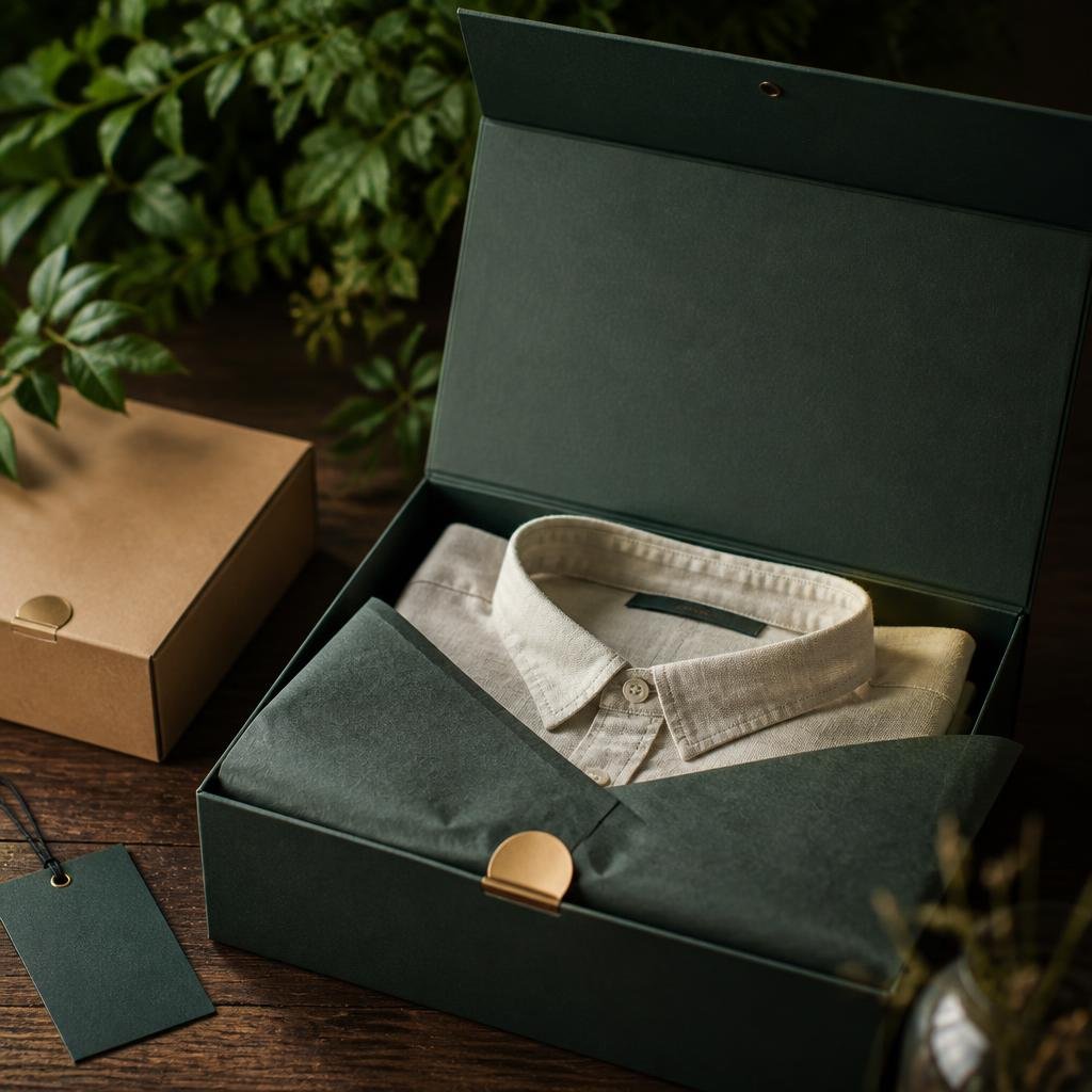 Apparel & Garment Packaging Packaging Portfolio